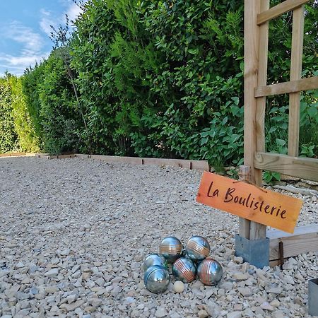 La Maison De Celine Beaumes-de-Venise Eksteriør billede