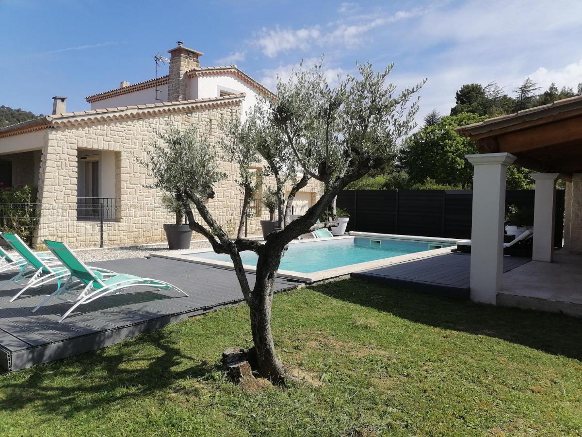 La Maison De Celine Beaumes-de-Venise Eksteriør billede