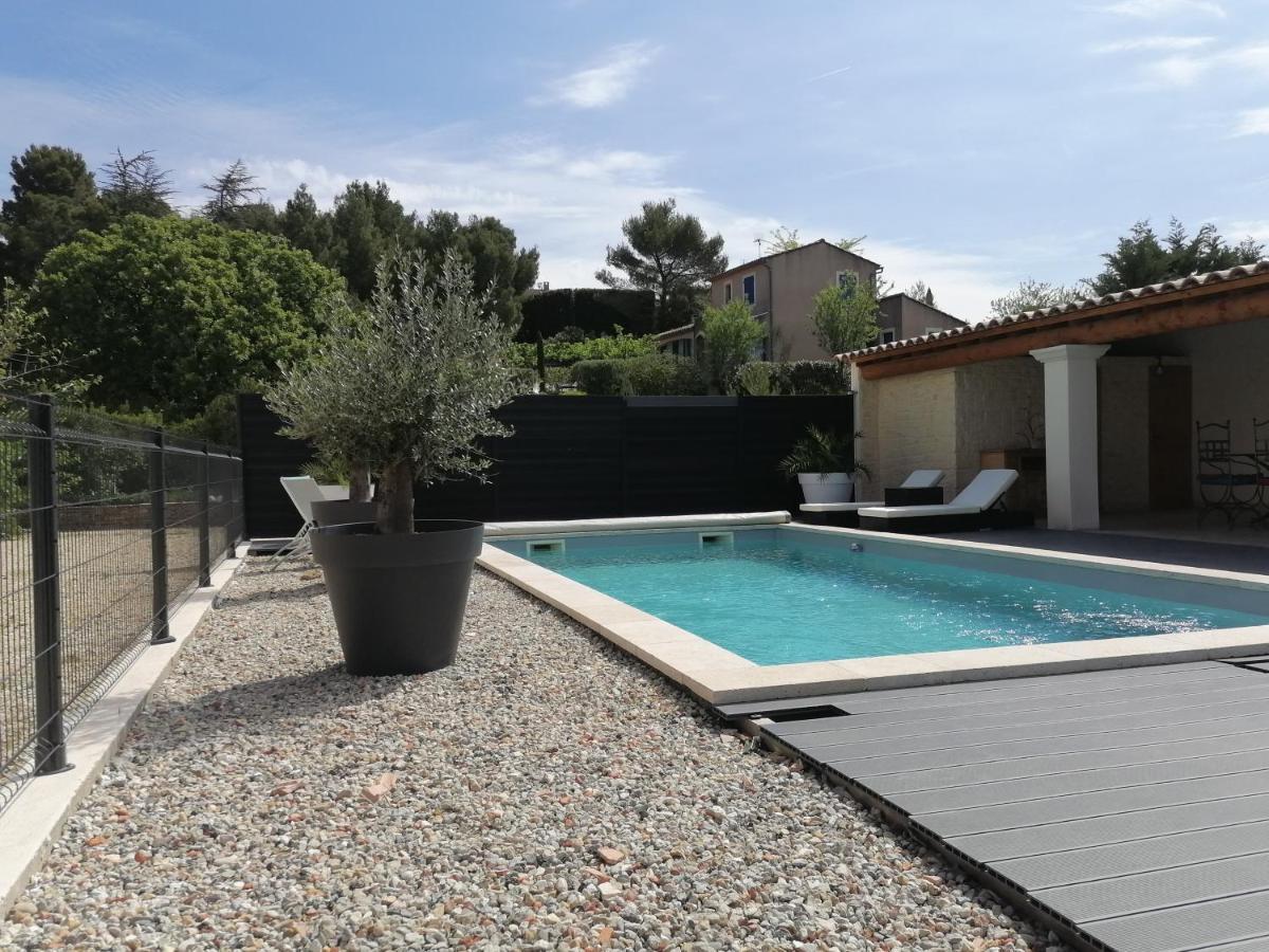 La Maison De Celine Beaumes-de-Venise Eksteriør billede