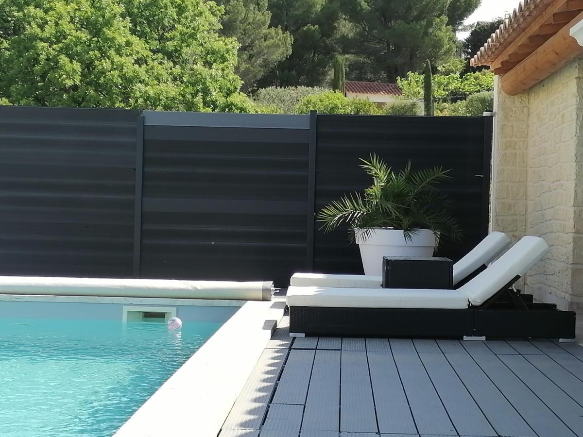 La Maison De Celine Beaumes-de-Venise Eksteriør billede