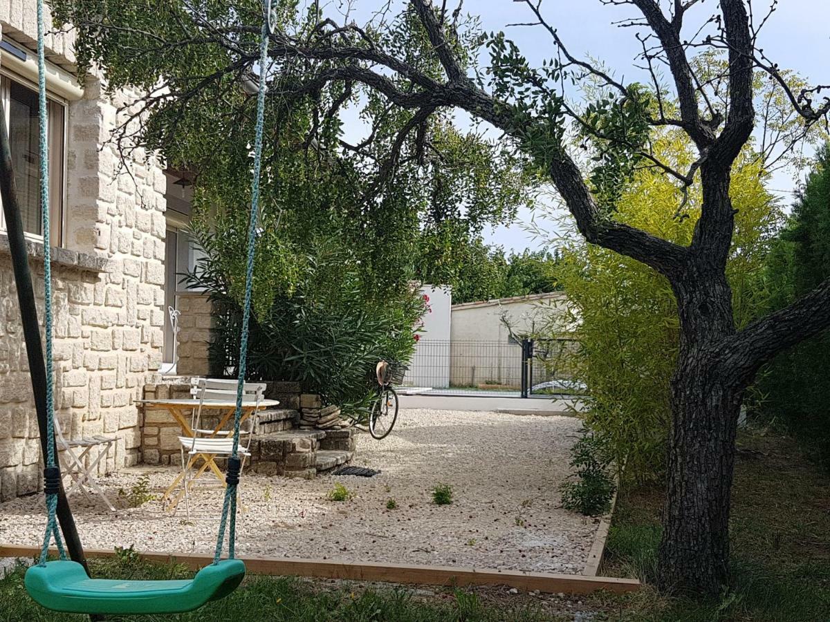 La Maison De Celine Beaumes-de-Venise Eksteriør billede