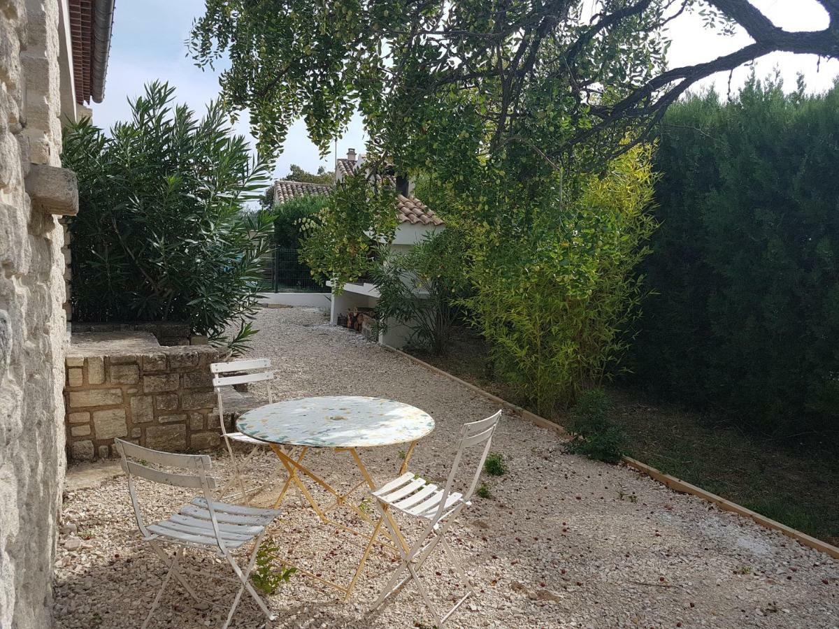 La Maison De Celine Beaumes-de-Venise Eksteriør billede