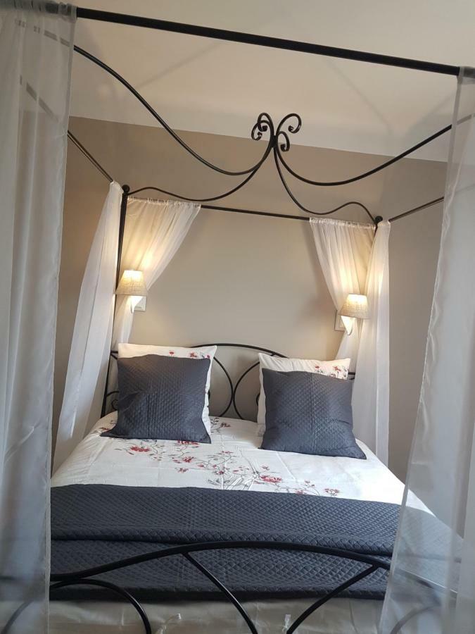 La Maison De Celine Beaumes-de-Venise Eksteriør billede