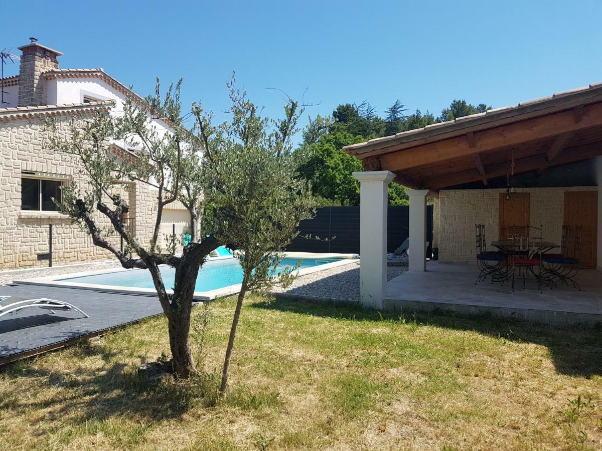 La Maison De Celine Beaumes-de-Venise Eksteriør billede